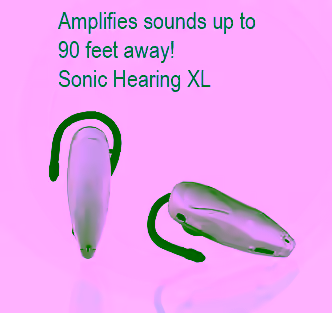 1 Sonic Hearing