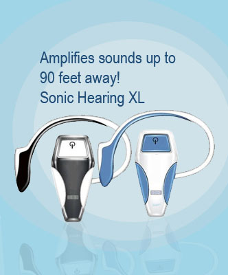 Sonic Hearing - Model 2
