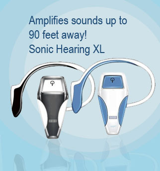 Sonic Hearing - Model 2