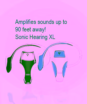 Sonic Hearing - Model 2