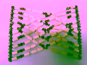 Easy Stretchable Hair Combs - Wood Clip