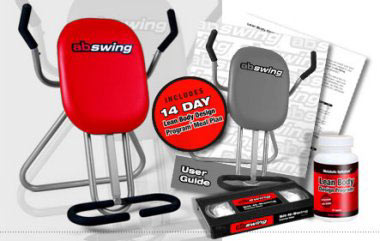 Ab Swing - Fast Shipping