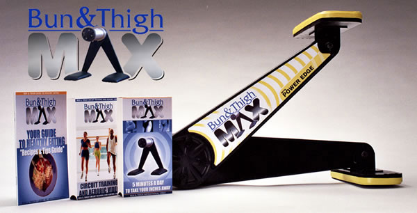 Bun and Thigh MAX - Free Fast Shipping